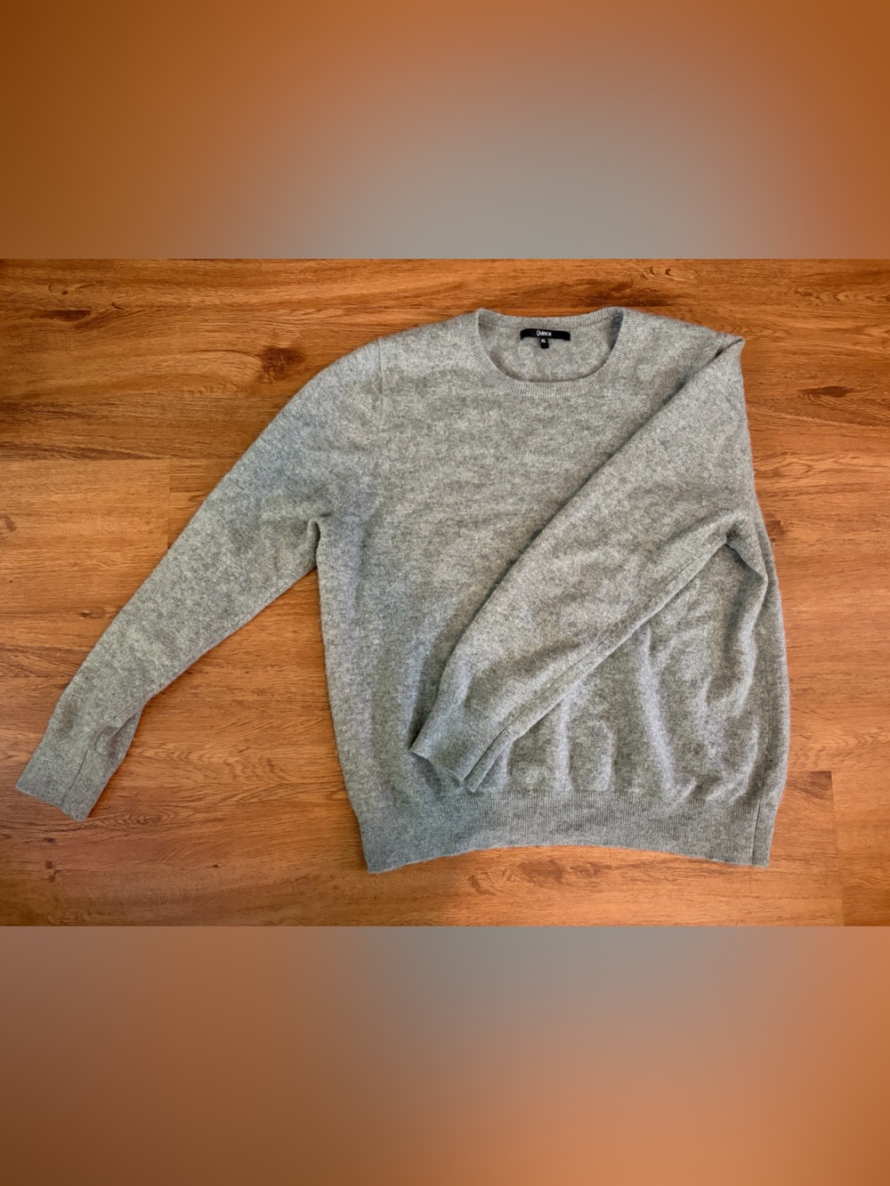Quince 100% Cashmere Sweater